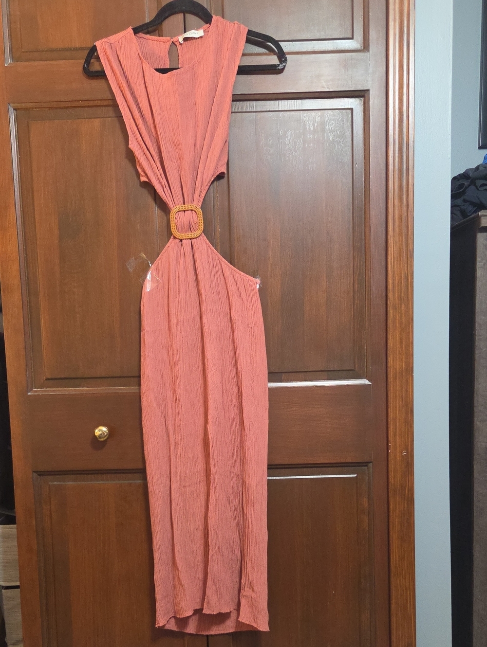 Easy Clothes Dress
